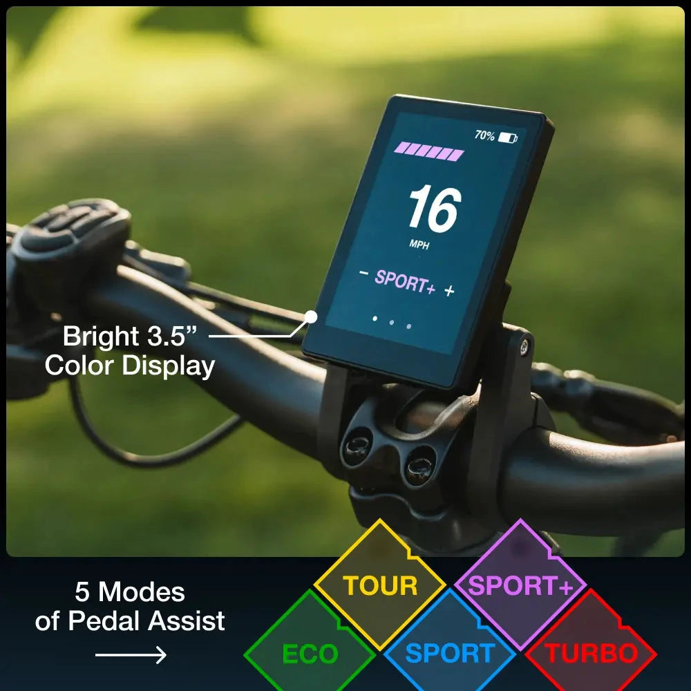 Lectric XP4 Folding Electric Bike