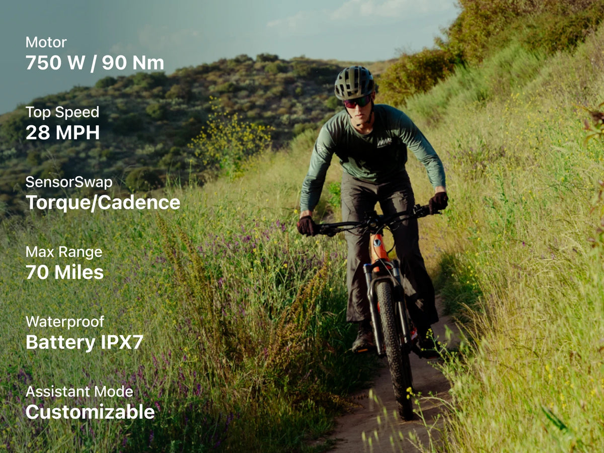Velotric Summit 1 750W Electric Mountain Bike