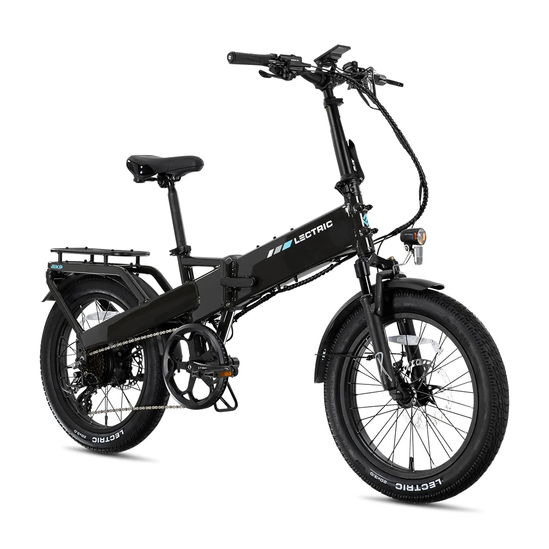 Lectric XP4 750 Long-Range Folding Electric Bike