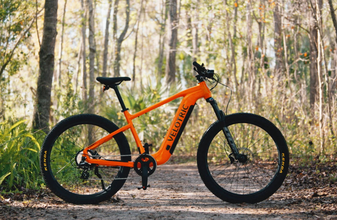 Velotric Summit 1 750W Electric Mountain Bike