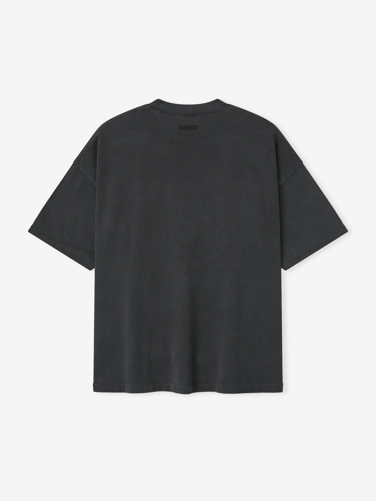 Training 90s Tee - Faded Iron Grey