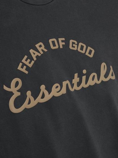 Training 90s Tee - Faded Iron Grey