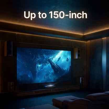 Formovie Theater Premium projector - image quality detail