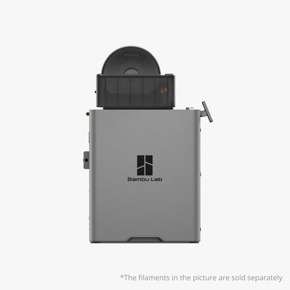 Bambu Lab P2S Combo 3D printer - gallery view