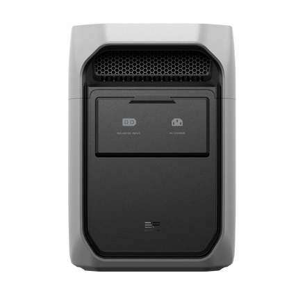 EcoFlow DELTA 3 Classic portable power station - angle view