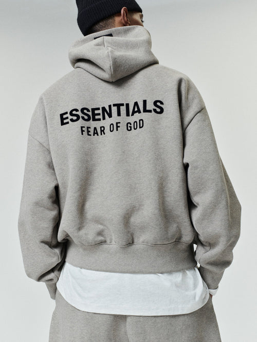 Essentials SS26 Classic Hoodie
