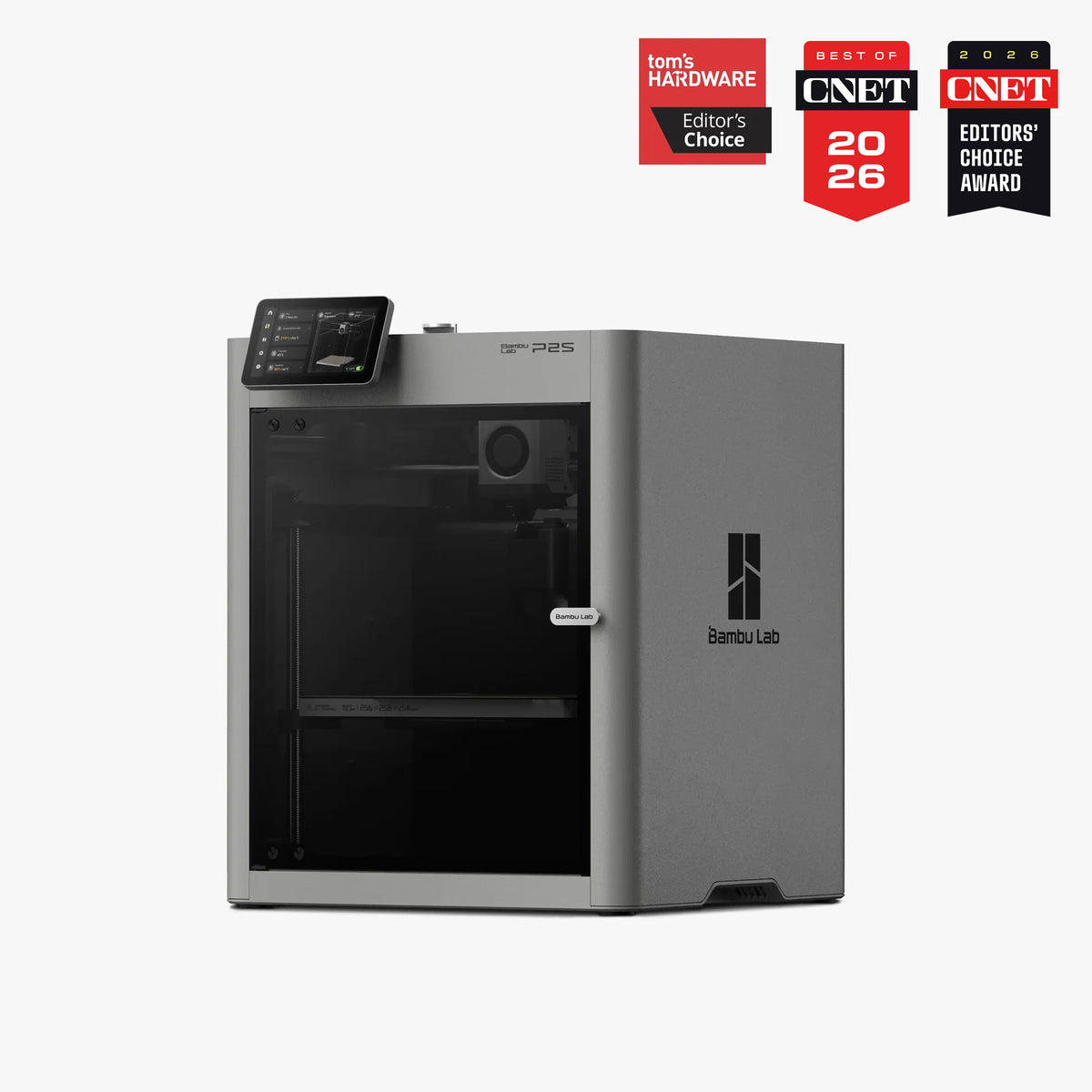 Bambu Lab P2S Combo 3D printer - printer hero