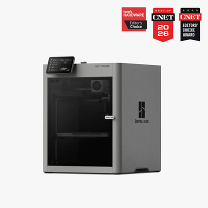 Bambu Lab P2S Combo 3D printer - printer hero