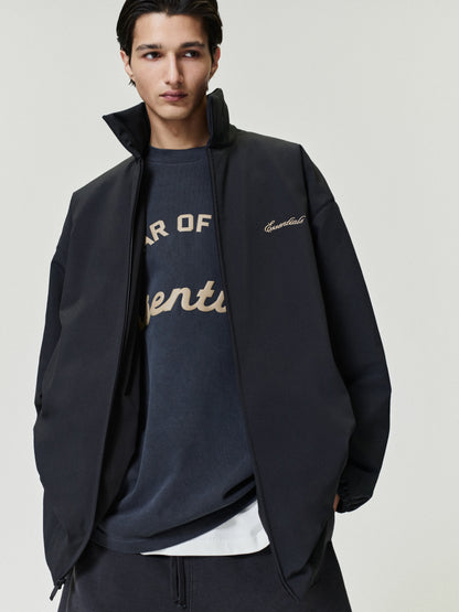 Training 90s Tee - Faded Iron Grey