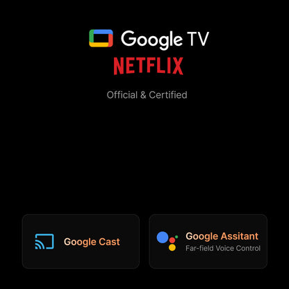 Formovie Theater Premium projector - Google TV detail