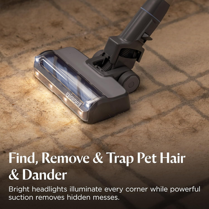 Bissell PowerClean FurFinder corded stick vacuum 4282K - feature 1