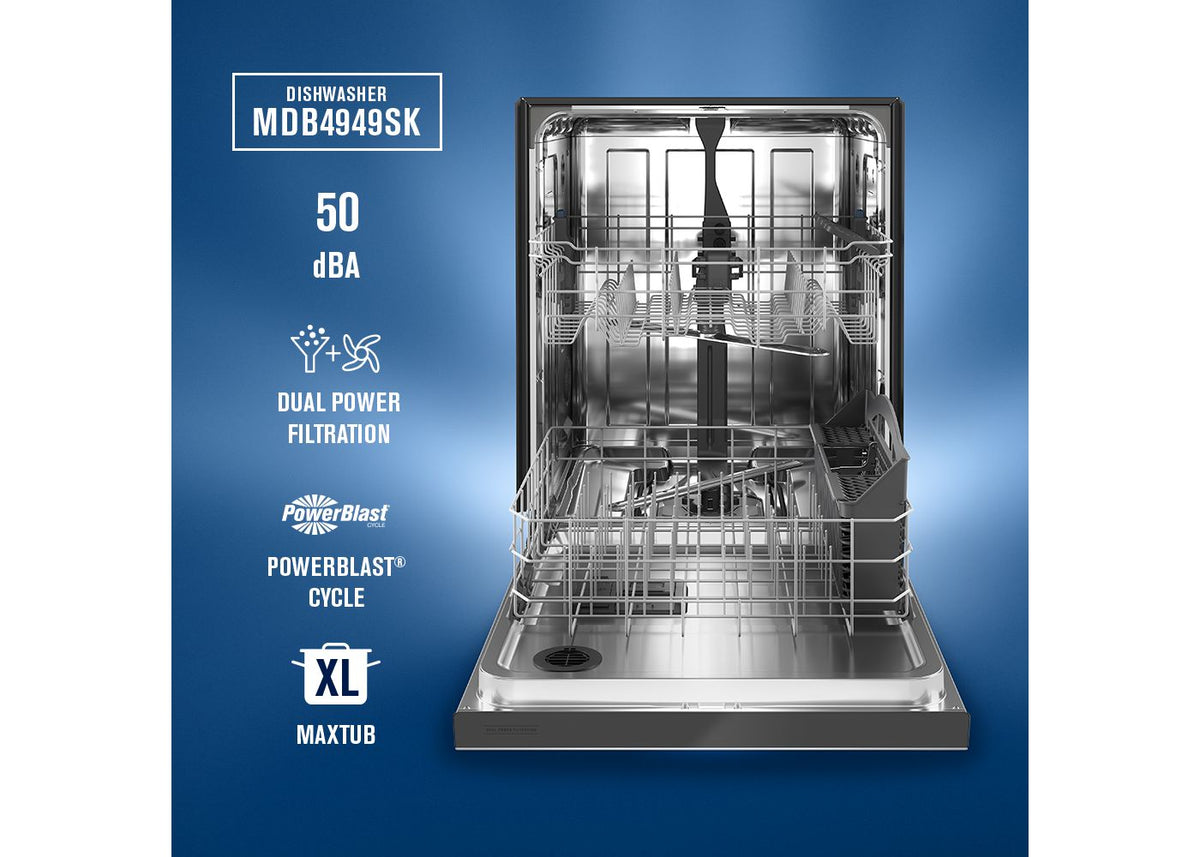 Maytag MDB4949SKZ dishwasher