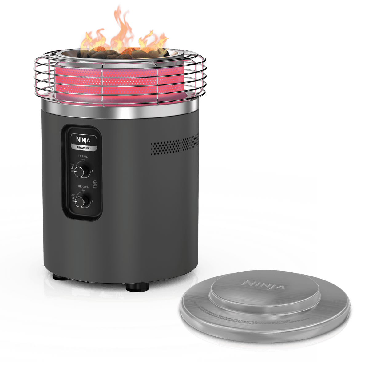 Ninja Fireside360 Fire Pit and Outdoor Heater