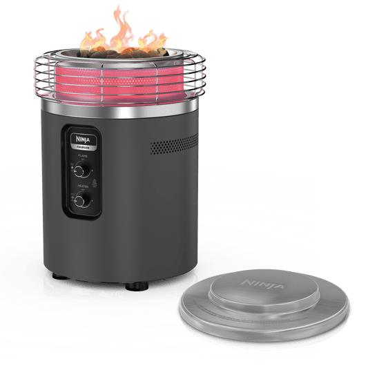 Ninja Fireside360 Fire Pit and Outdoor Heater